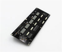 Programmed vacuum packer control board