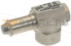 VALVOLA DI SICUREZZA 