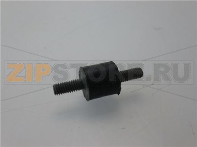 GOMMINO ANTIVIBRANTE ø 11x10 mm M4 