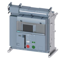 withdrawable circuit breakers without guide frame 4-pole, frame size 0, IEC N conductor on the right In=630A to 690V, 50/60Hz AC Icu=66kA at 415V Icu=50kA at 500V Icu=50kA at 690V ETU660 electronic trip units LSIG display with tripped signaling switch, RT