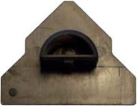 COVER LONGHERONE HANDLE 3530/7530