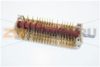 COMMUTATORE FORNO INDESIT C00196055