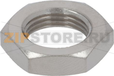 DADO ø 3/8F H6 CHIAVE 24 mm 
