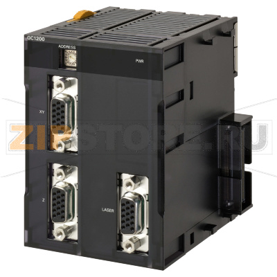 Устройство многоосного управления перемещениями Omron CK3W-GC1100 