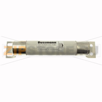 Предохранитель двигателя, 100 A, AC 3.6 kV, 50 кА, 51x254 мм Eaton 3.6KV 100AMP 2&quot; &#039;L&#039; MOTORSTART 