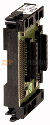 Плата монтажная для 2 XIOC модулей, расширяемая Eaton XIOC-BP-2 