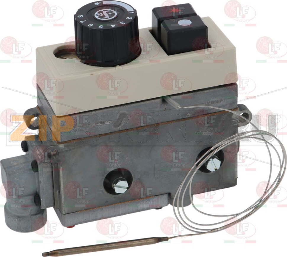 КЛАПАН MINISIT ДЛЯ ДУХОВКИ 100÷340°C 