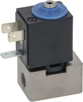 SOLENOID VALVE AE 2 WAYS ø 1/8F 230V