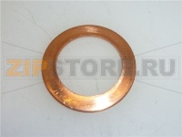 RONDELLA D21X30X1,5 RAME