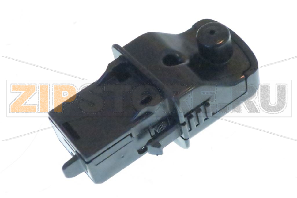 РАСПРЕДЕЛИТЕЛЬ ГОРЯЧЕЙ ВОДЫ SMRG ASSY. ЧЕРНЫЙ 