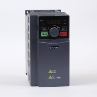 Преобразователь частоты 1.5 кВт, 1 фаза, 220 В, STO, тормозной модуль Sinvel SID300-1R5-2BS