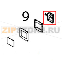 Lampada completa Angelo Po BX61E Lampada completa Angelo Po BX61EЗапчасть на деталировке под номером: 9