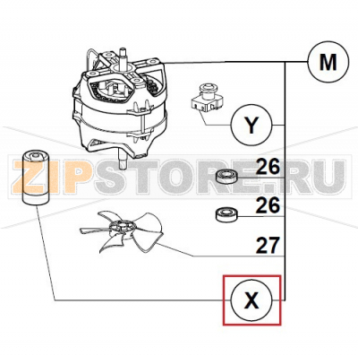 Kondensator 60MF 250/290V Robot Coupe CL 30 Bistro Kondensator 60MF 250/290V Robot Coupe CL 30 Bistro

Запчасть на сборочном чертеже под номером: X

Название запчасти Robot Coupe на немецком языке: Kondensator 60MF 250/290V Robot Coupe CL 30 Bistro