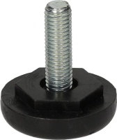 ПЛАСТИКОВАЯ НОЖКА Ø 42 ММ