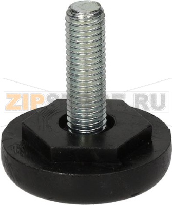 ПЛАСТИКОВАЯ НОЖКА Ø 42 ММ 