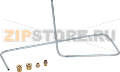 PIPE FOR PILOT ø 4 mm 