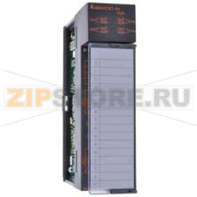 Модуль сопряжения с термодатчиком Mitsubishi Electric A1S64TCRT-S1 