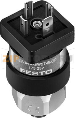 Реле давления Festo PEV-1/4-A-SW27-B-OD 