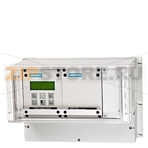 Измерительный преобразователь MAG 6000 с барьером безопасности для использования с датчиками, утвержденными по Ex, для стойки 19", в корпусе IP66/NEMA 4 из пластика ABS, ATEX 2G D (EEX IA), 115...230 В перем. тока, 50/60 Гц Siemens 7ME6920-2MA11-1AA0 