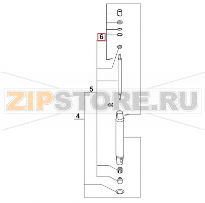 Набор штанг Robot Coupe MP 350 Ultra Combi Набор штанг Robot Coupe MP 350 Ultra Combi

Запчасть на сборочном чертеже под номером: 6

Название запчасти Robot Coupe на французском языке: Lit Pied Robot Coupe MP 350 Ultra Combi