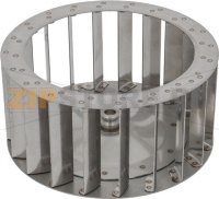 ВЕНТИЛЯТОР Ø 210 ММ