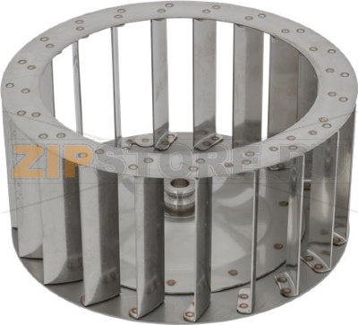 ВЕНТИЛЯТОР Ø 210 ММ 