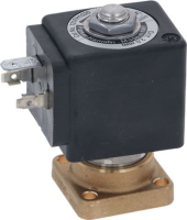 Solenoid Valve 2W Base