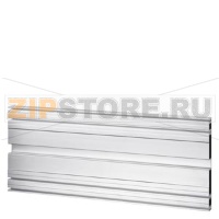 SIMATIC DP, PROFINET, МОНТАЖНАЯ ПЛАНКА ДЛЯ ET200ECO PN ДЛИНОЙ 0,5M Siemens 6ES7194-6GA00-0AA0