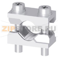 Призматическая клемма 16 - 95 mm2, для ТР NH00 1-пол с плоскими клеммами Siemens 3NP1931-1BB10