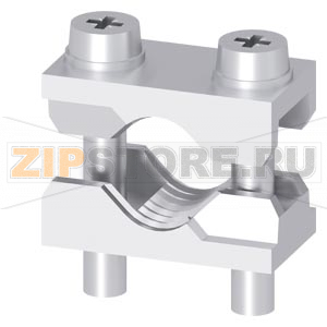Призматическая клемма 16 - 95 mm2, для ТР NH00 1-пол с плоскими клеммами Siemens 3NP1931-1BB10 
