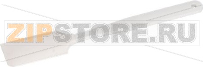 SPATULA RUBBER 2-PIECE 300 mm 