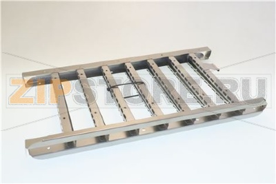 KIT SUPPORTI LATERALI 7TG GN1/1 