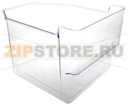 VEGETABLE CONTAINER WHIRLPOOL 4812418700 
