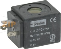 КАТУШКА PARKER ZB09 110В 50ГЦ