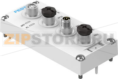 Интерфейс электрический Festo VAEM-L1-S-12-AP 