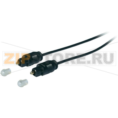 Кабель LWL, Toslink, 1.5 м, Ø: 2.2 мм Kash 