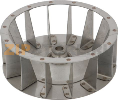 FAN ø 160 mm 