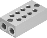 Коллектор Festo OABM-P-G3-10-4