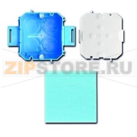 Комплект монтажный под заливку в бетон ABB 2CKA001740A0087