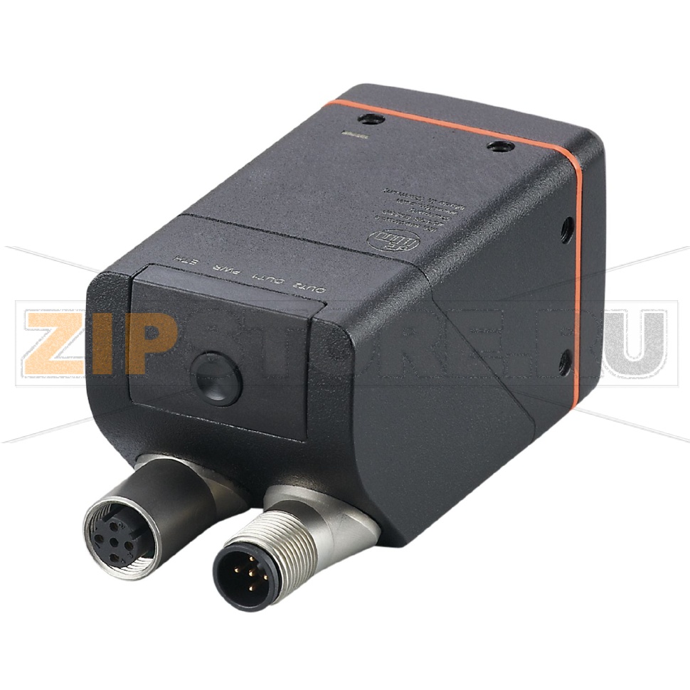 Считыватели 1D/2D штрих-кодов IFM O2I505 