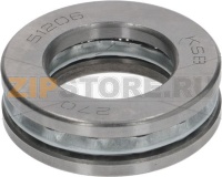 ПОДШИПНИК 51206