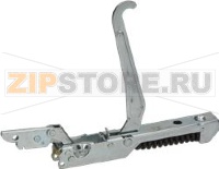 ПРАВАЯ ПЕТЛЯ ДЛЯ ПЕЧИ