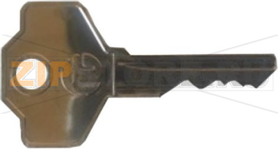 CHIAVE E 6802 