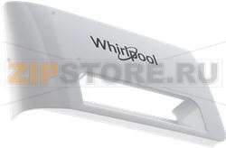 HANDLE FOR DETERGENT TRAY WHIRLPOOL 4810 