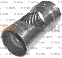 STAINLEE STEEL INLET HOLE F. MEAT MINCER