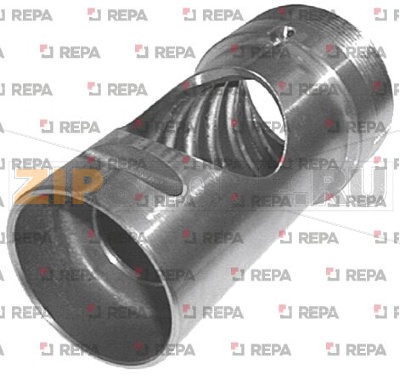 STAINLEE STEEL INLET HOLE F. MEAT MINCER 