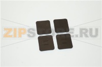 INTERIOR GLASS GASKET KIT 4 PCS XVC055-
