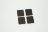 INTERIOR GLASS GASKET KIT 4 PCS XVC055-