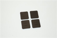 INTERIOR GLASS GASKET KIT 4 PCS XVC055-