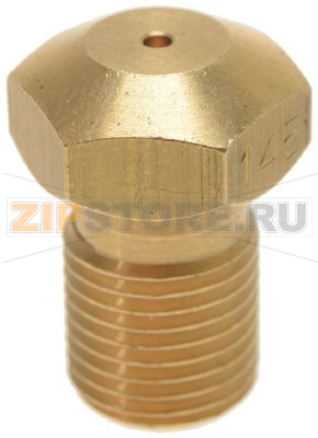 ГАЗОВАЯ ФОРСУНКА M10X1 Ø 1.45 ММ 